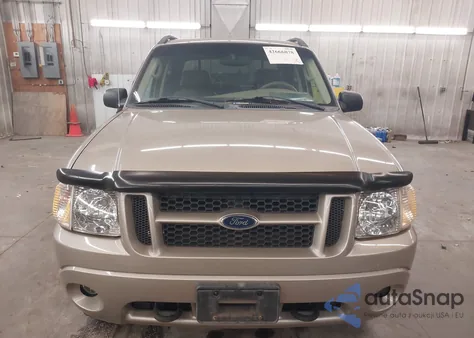 2005 Ford Explorer Sport Trac from USA, damaged, VIN 1FMDU77K65UB63799